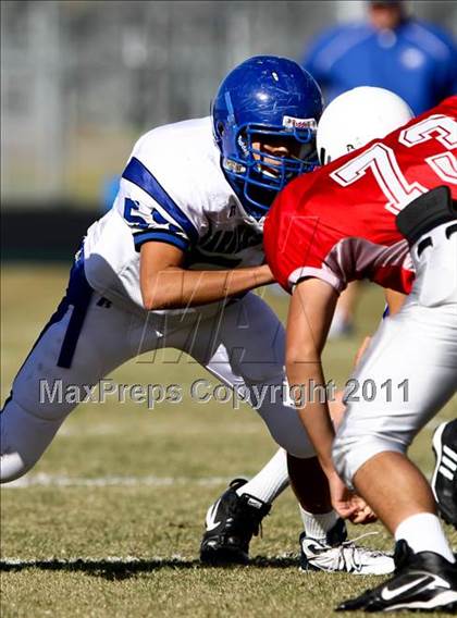Thumbnail 1 in Goose Creek Memorial vs Barbers Hill photogallery.