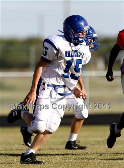 Thumbnail 3 in Goose Creek Memorial vs Barbers Hill photogallery.