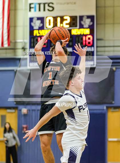 Thumbnail 3 in Newton North @ Framingham photogallery.