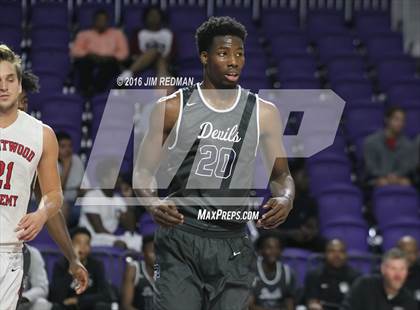Thumbnail 1 in Norcross vs. Brentwood Academy (City of Palms Classic) photogallery.