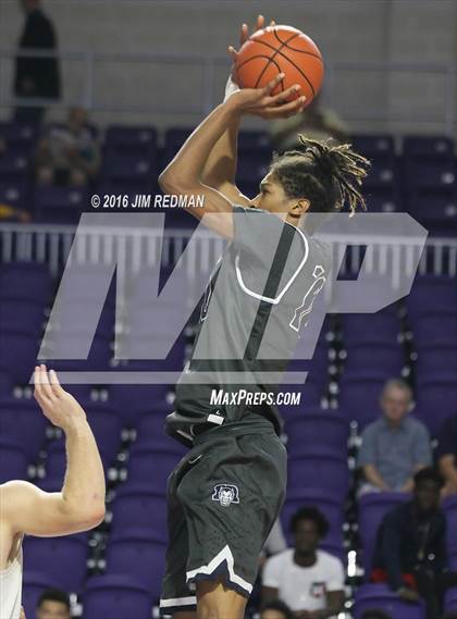 Thumbnail 1 in Norcross vs. Brentwood Academy (City of Palms Classic) photogallery.
