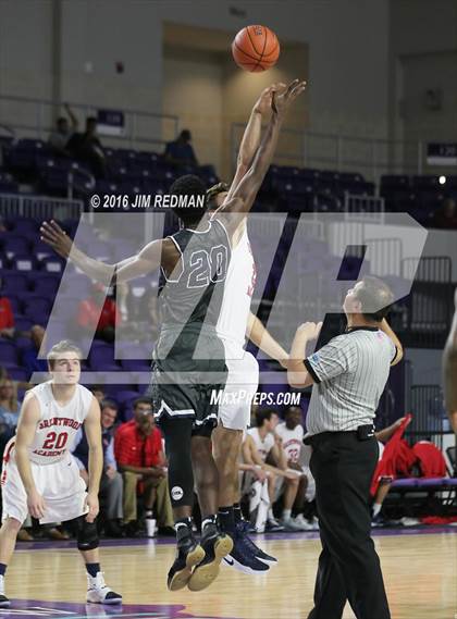 Thumbnail 1 in Norcross vs. Brentwood Academy (City of Palms Classic) photogallery.