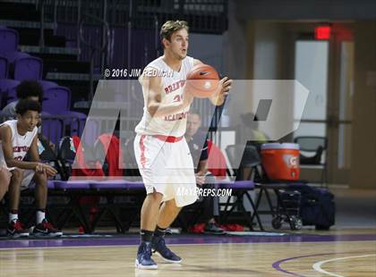 Thumbnail 2 in Norcross vs. Brentwood Academy (City of Palms Classic) photogallery.