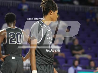 Thumbnail 3 in Norcross vs. Brentwood Academy (City of Palms Classic) photogallery.
