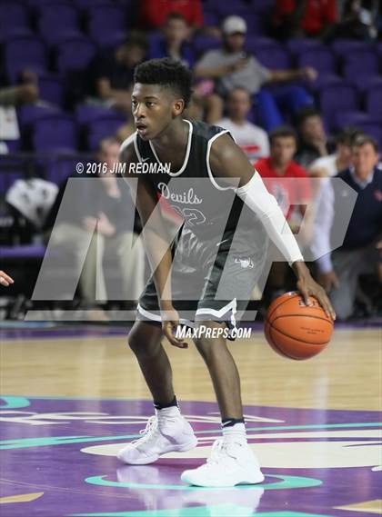 Thumbnail 3 in Norcross vs. Brentwood Academy (City of Palms Classic) photogallery.