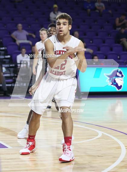 Thumbnail 3 in Norcross vs. Brentwood Academy (City of Palms Classic) photogallery.