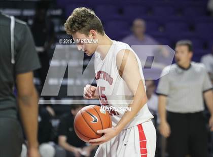 Thumbnail 1 in Norcross vs. Brentwood Academy (City of Palms Classic) photogallery.