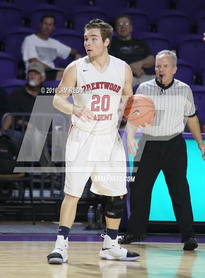 Thumbnail 3 in Norcross vs. Brentwood Academy (City of Palms Classic) photogallery.
