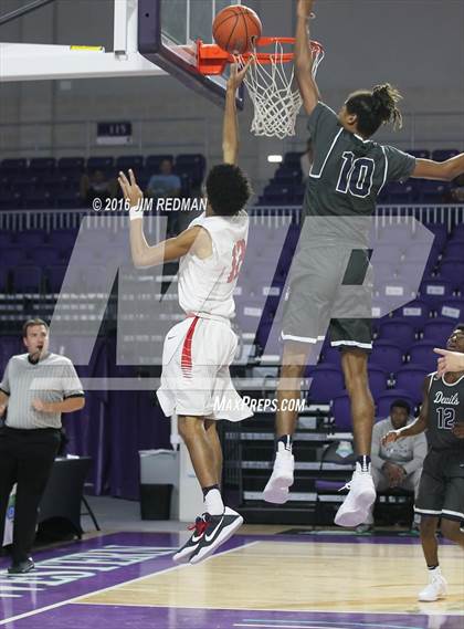 Thumbnail 3 in Norcross vs. Brentwood Academy (City of Palms Classic) photogallery.
