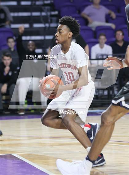 Thumbnail 2 in Norcross vs. Brentwood Academy (City of Palms Classic) photogallery.