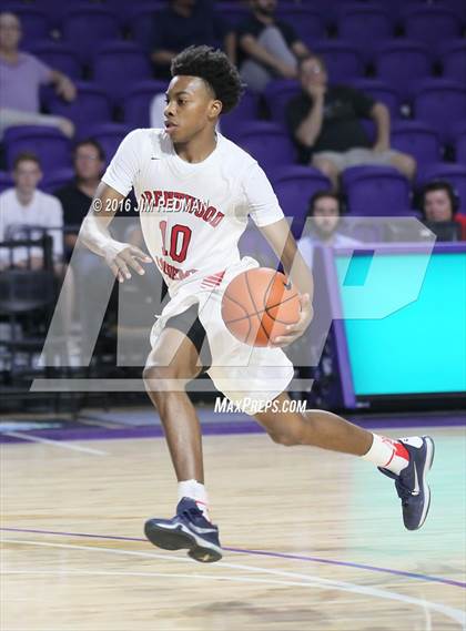 Thumbnail 3 in Norcross vs. Brentwood Academy (City of Palms Classic) photogallery.