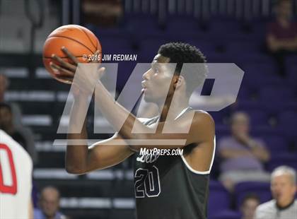 Thumbnail 2 in Norcross vs. Brentwood Academy (City of Palms Classic) photogallery.