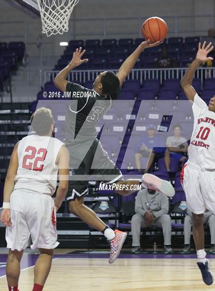 Thumbnail 2 in Norcross vs. Brentwood Academy (City of Palms Classic) photogallery.