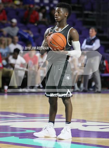 Thumbnail 1 in Norcross vs. Brentwood Academy (City of Palms Classic) photogallery.