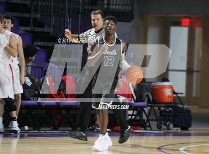 Thumbnail 2 in Norcross vs. Brentwood Academy (City of Palms Classic) photogallery.