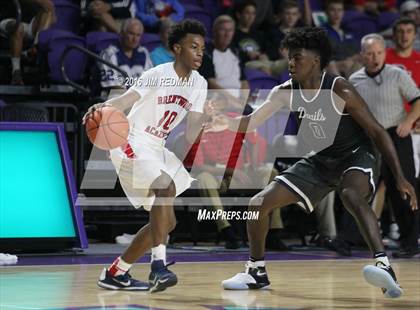 Thumbnail 3 in Norcross vs. Brentwood Academy (City of Palms Classic) photogallery.