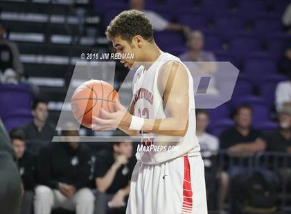 Thumbnail 2 in Norcross vs. Brentwood Academy (City of Palms Classic) photogallery.
