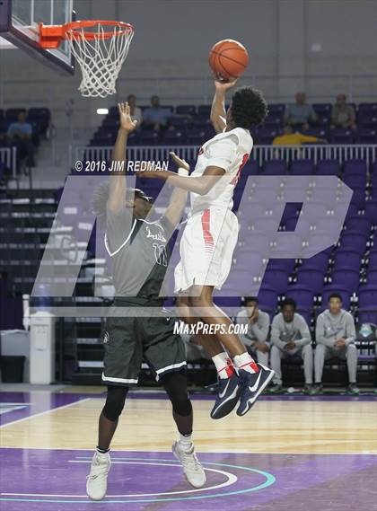 Thumbnail 2 in Norcross vs. Brentwood Academy (City of Palms Classic) photogallery.