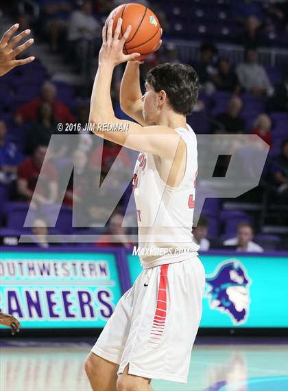 Thumbnail 2 in Norcross vs. Brentwood Academy (City of Palms Classic) photogallery.