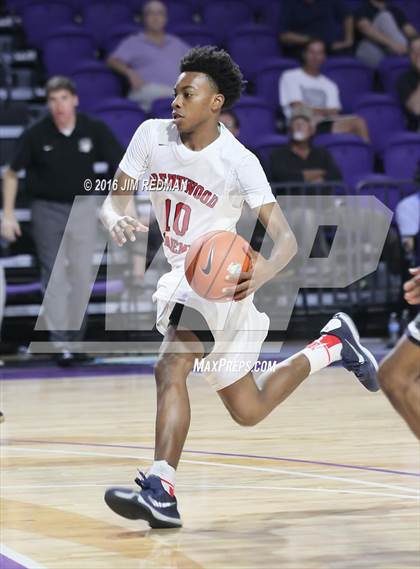 Thumbnail 1 in Norcross vs. Brentwood Academy (City of Palms Classic) photogallery.