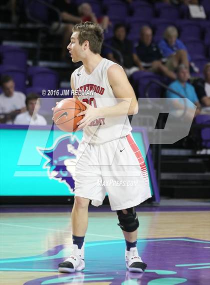 Thumbnail 3 in Norcross vs. Brentwood Academy (City of Palms Classic) photogallery.