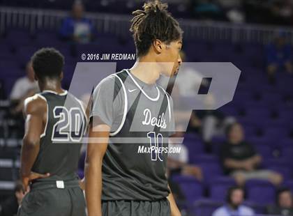 Thumbnail 2 in Norcross vs. Brentwood Academy (City of Palms Classic) photogallery.