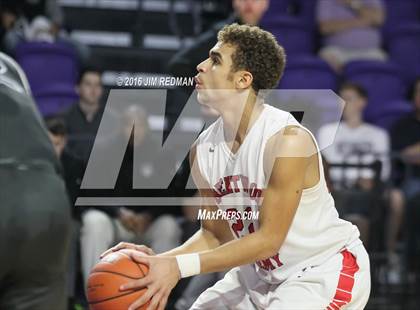 Thumbnail 1 in Norcross vs. Brentwood Academy (City of Palms Classic) photogallery.