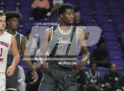 Thumbnail 2 in Norcross vs. Brentwood Academy (City of Palms Classic) photogallery.
