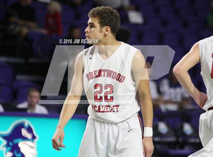 Thumbnail 2 in Norcross vs. Brentwood Academy (City of Palms Classic) photogallery.