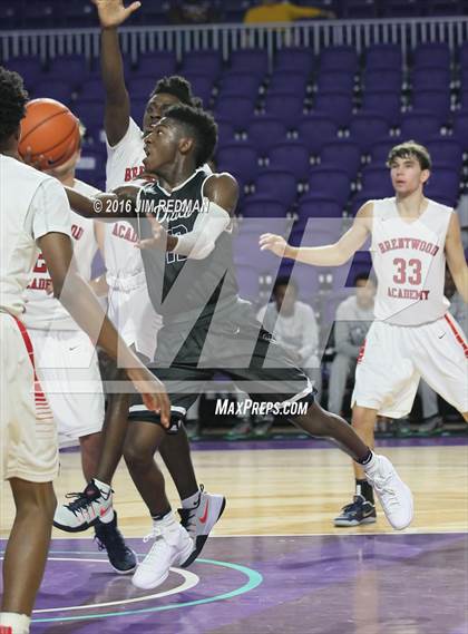 Thumbnail 3 in Norcross vs. Brentwood Academy (City of Palms Classic) photogallery.