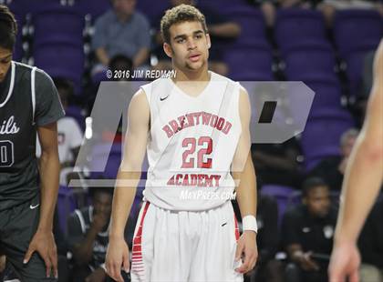 Thumbnail 1 in Norcross vs. Brentwood Academy (City of Palms Classic) photogallery.