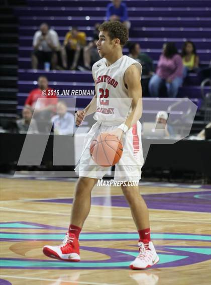 Thumbnail 3 in Norcross vs. Brentwood Academy (City of Palms Classic) photogallery.