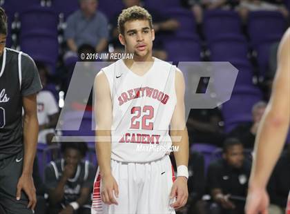 Thumbnail 3 in Norcross vs. Brentwood Academy (City of Palms Classic) photogallery.