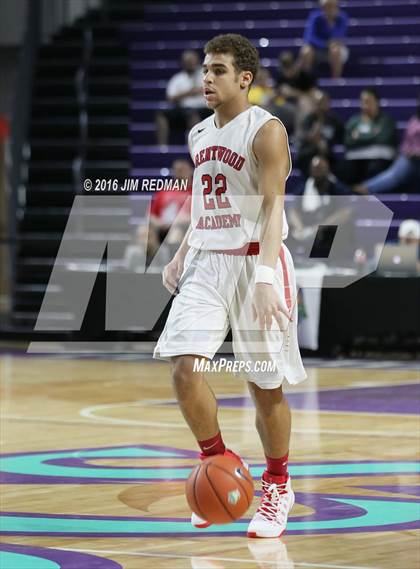 Thumbnail 2 in Norcross vs. Brentwood Academy (City of Palms Classic) photogallery.