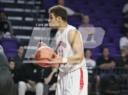 Thumbnail 3 in Norcross vs. Brentwood Academy (City of Palms Classic) photogallery.