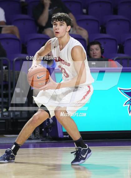 Thumbnail 2 in Norcross vs. Brentwood Academy (City of Palms Classic) photogallery.