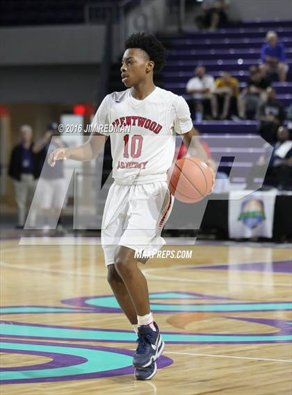 Thumbnail 3 in Norcross vs. Brentwood Academy (City of Palms Classic) photogallery.
