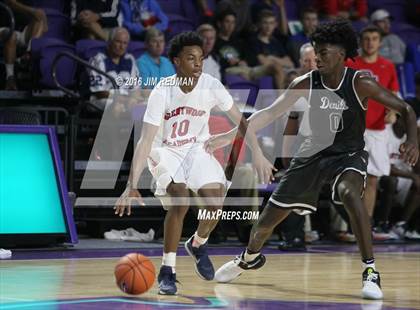 Thumbnail 2 in Norcross vs. Brentwood Academy (City of Palms Classic) photogallery.