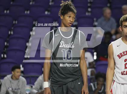Thumbnail 2 in Norcross vs. Brentwood Academy (City of Palms Classic) photogallery.