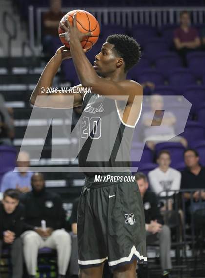 Thumbnail 1 in Norcross vs. Brentwood Academy (City of Palms Classic) photogallery.