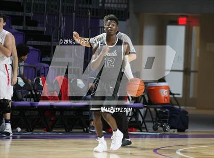 Thumbnail 1 in Norcross vs. Brentwood Academy (City of Palms Classic) photogallery.