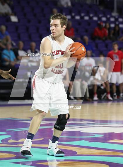 Thumbnail 3 in Norcross vs. Brentwood Academy (City of Palms Classic) photogallery.
