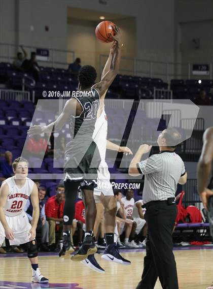 Thumbnail 2 in Norcross vs. Brentwood Academy (City of Palms Classic) photogallery.
