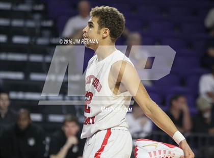 Thumbnail 1 in Norcross vs. Brentwood Academy (City of Palms Classic) photogallery.