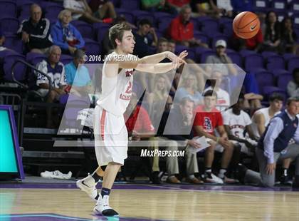 Thumbnail 1 in Norcross vs. Brentwood Academy (City of Palms Classic) photogallery.