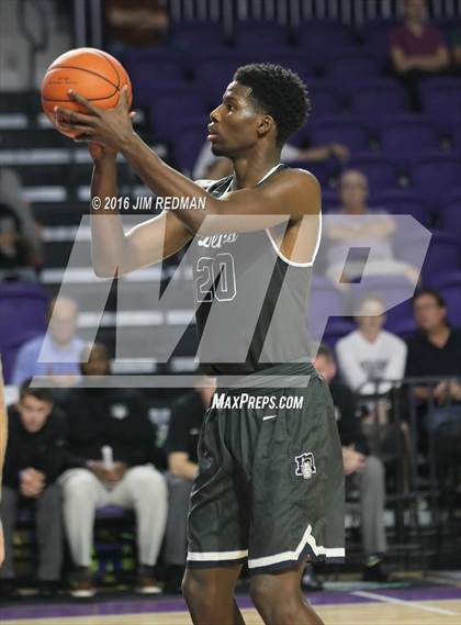 Thumbnail 3 in Norcross vs. Brentwood Academy (City of Palms Classic) photogallery.