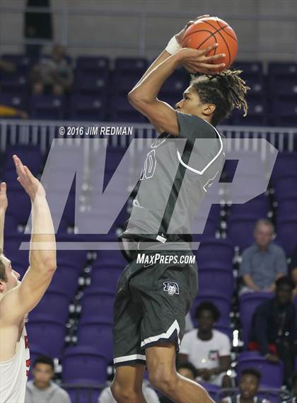 Thumbnail 3 in Norcross vs. Brentwood Academy (City of Palms Classic) photogallery.
