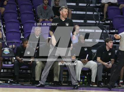 Thumbnail 1 in Norcross vs. Brentwood Academy (City of Palms Classic) photogallery.