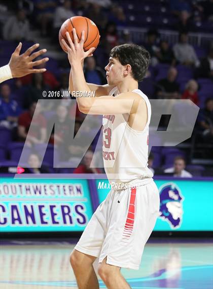 Thumbnail 1 in Norcross vs. Brentwood Academy (City of Palms Classic) photogallery.
