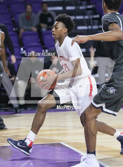 Thumbnail 3 in Norcross vs. Brentwood Academy (City of Palms Classic) photogallery.